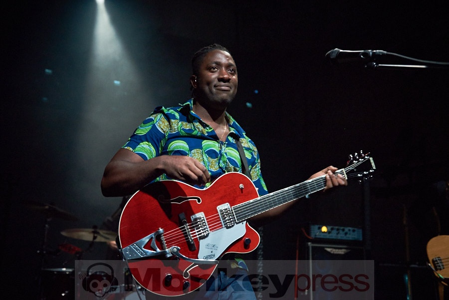 Bloc Party, (c) Markus Werner