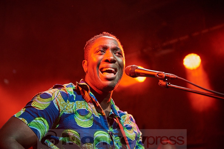 Bloc Party, (c) Markus Werner