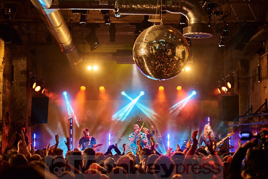 Fotos: BLOC PARTY