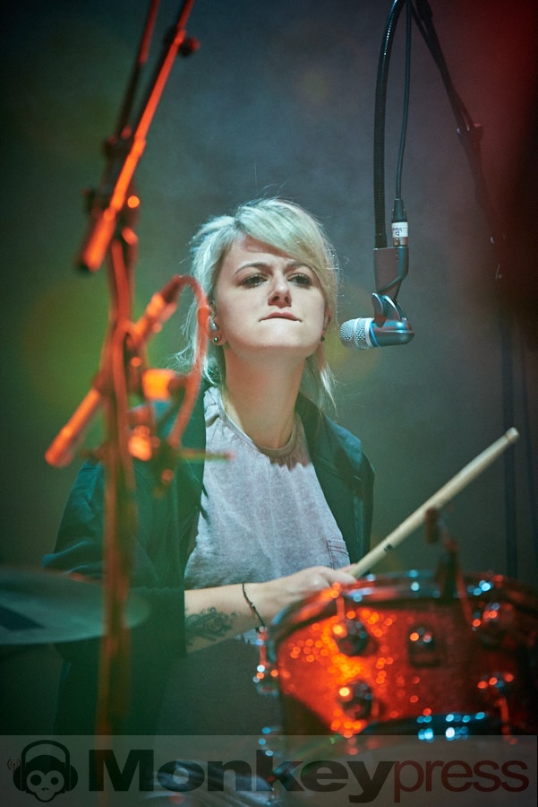 Bloc Party, (c) Markus Werner