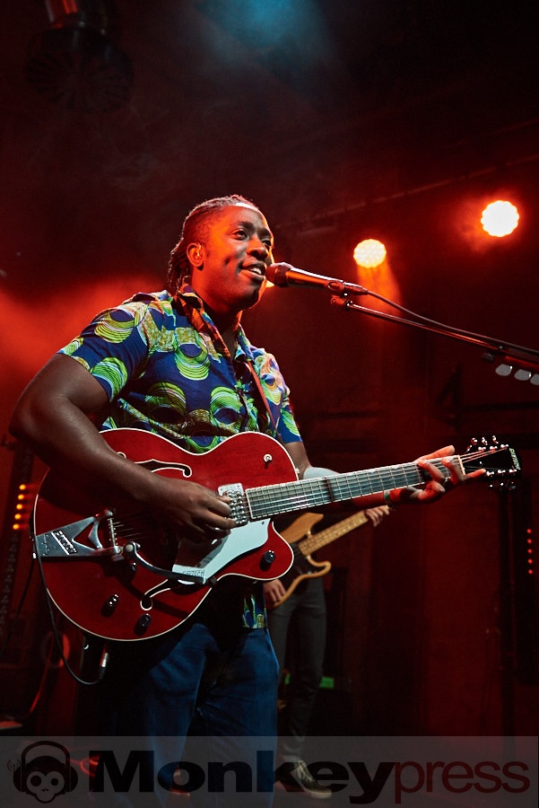 Bloc Party, (c) Markus Werner