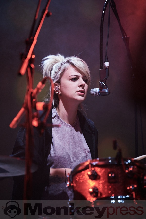 Bloc Party, (c) Markus Werner