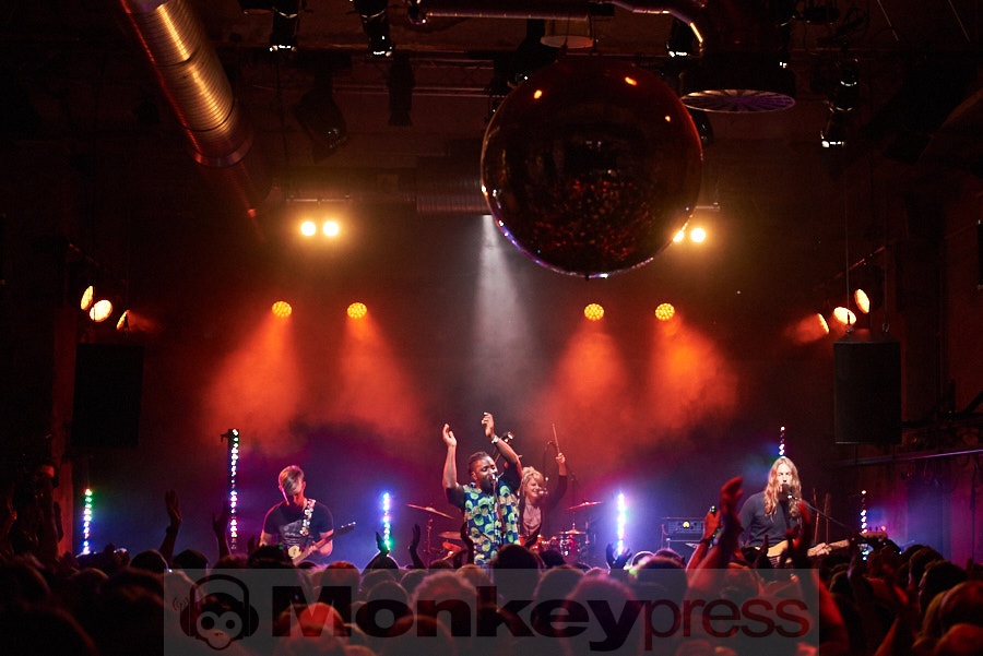 Bloc Party, (c) Markus Werner