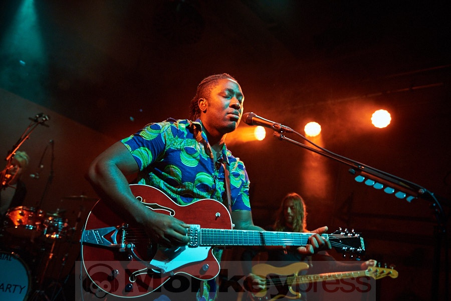 Bloc Party, (c) Markus Werner