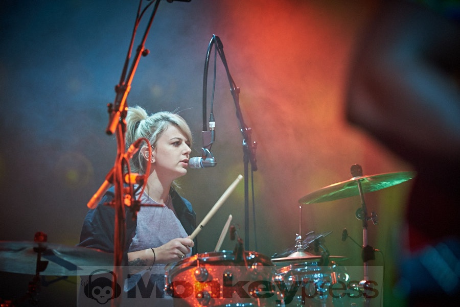 Bloc Party, (c) Markus Werner