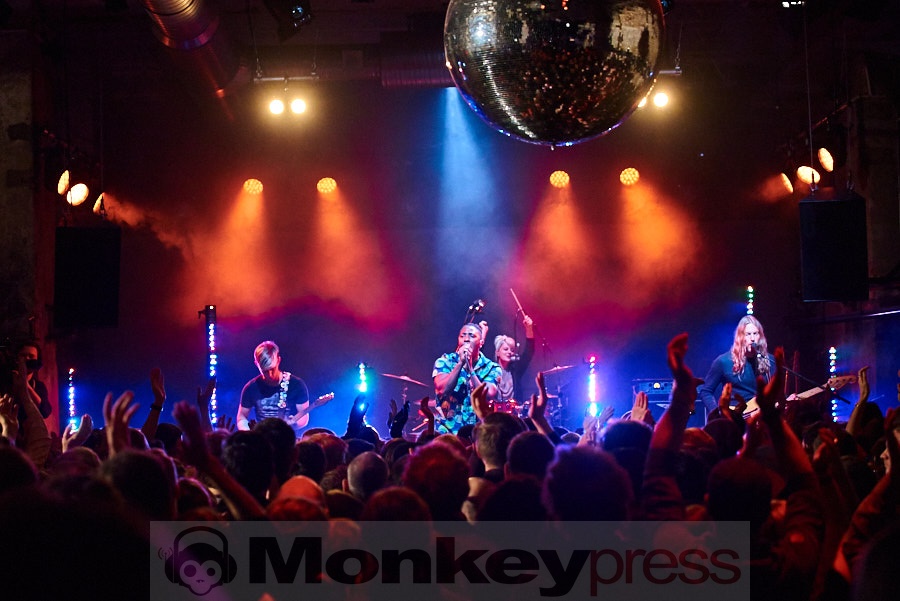 Bloc Party, (c) Markus Werner