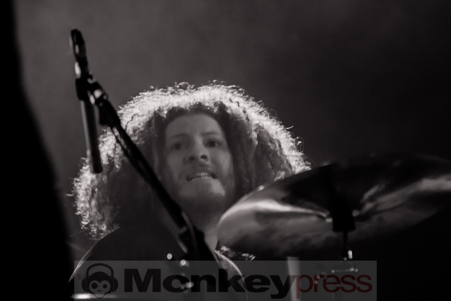 Agent Fresco, © Sarah Wolff