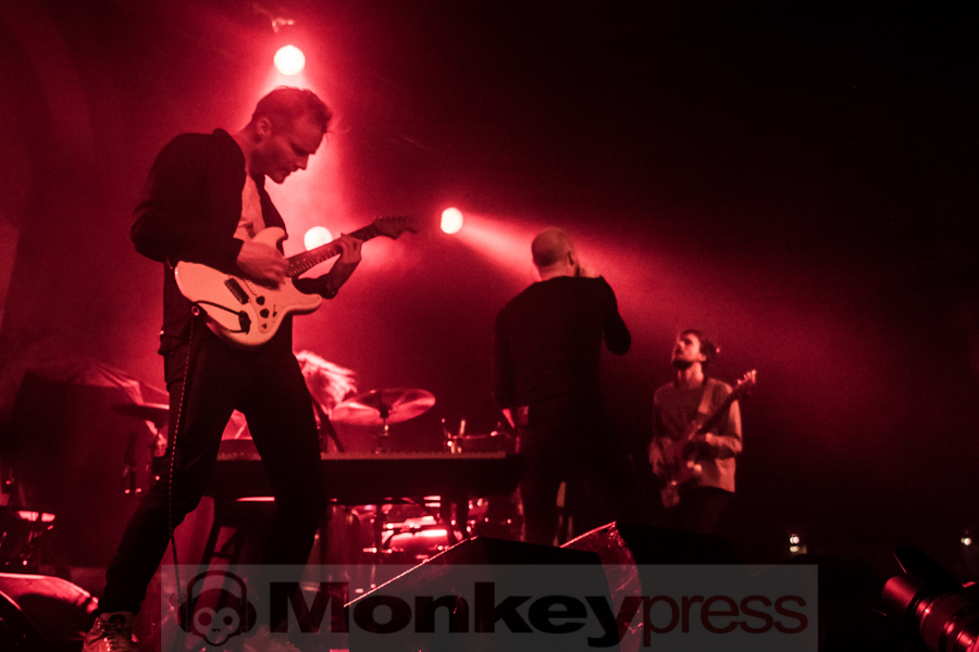 Agent Fresco, © Sarah Wolff