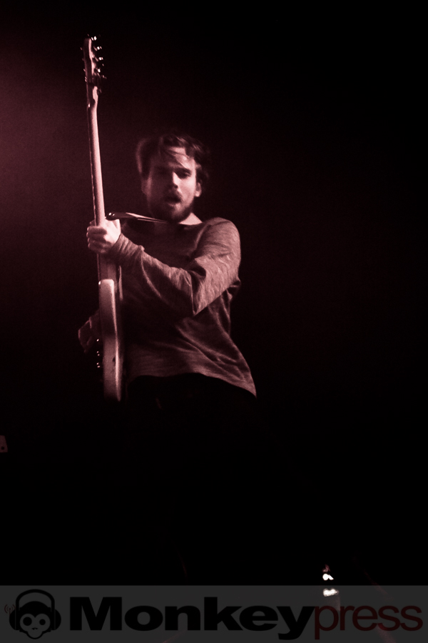 Agent Fresco, © Sarah Wolff