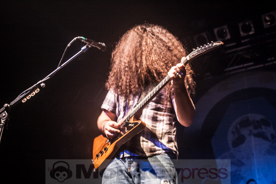 Coheed and Cambria, © Sarah Wolff