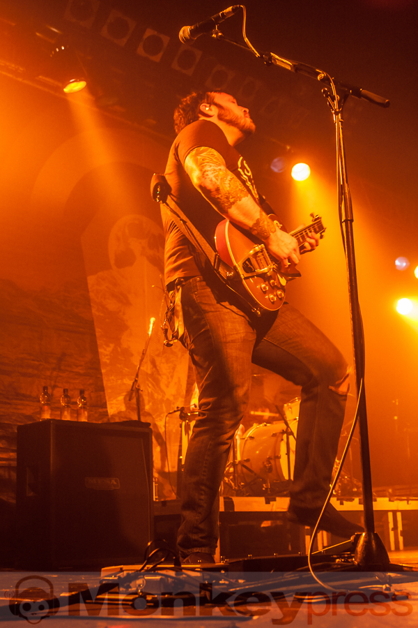 Coheed and Cambria, © Sarah Wolff