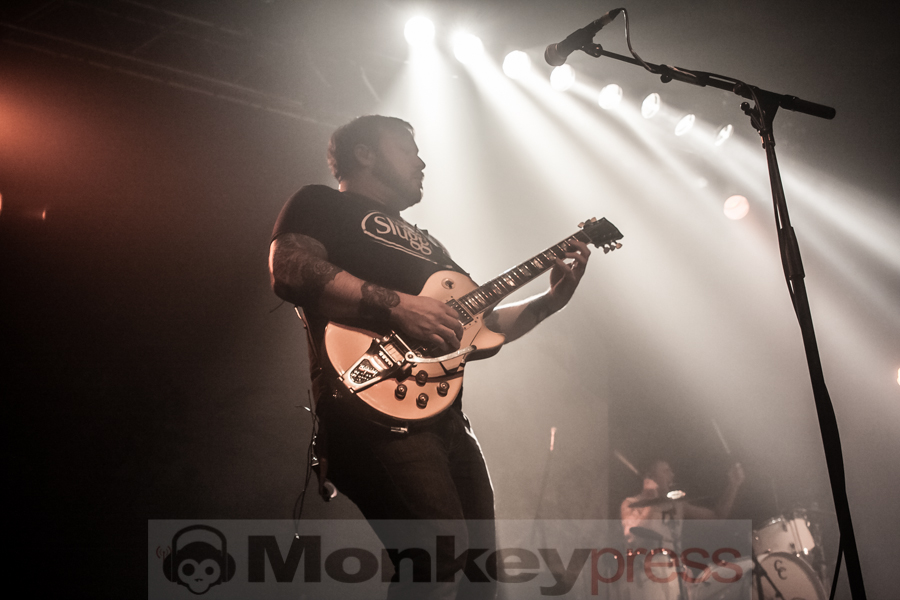 Coheed and Cambria, © Sarah Wolff