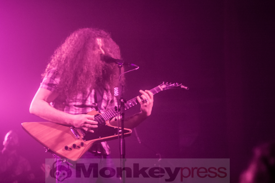 Coheed and Cambria, © Sarah Wolff