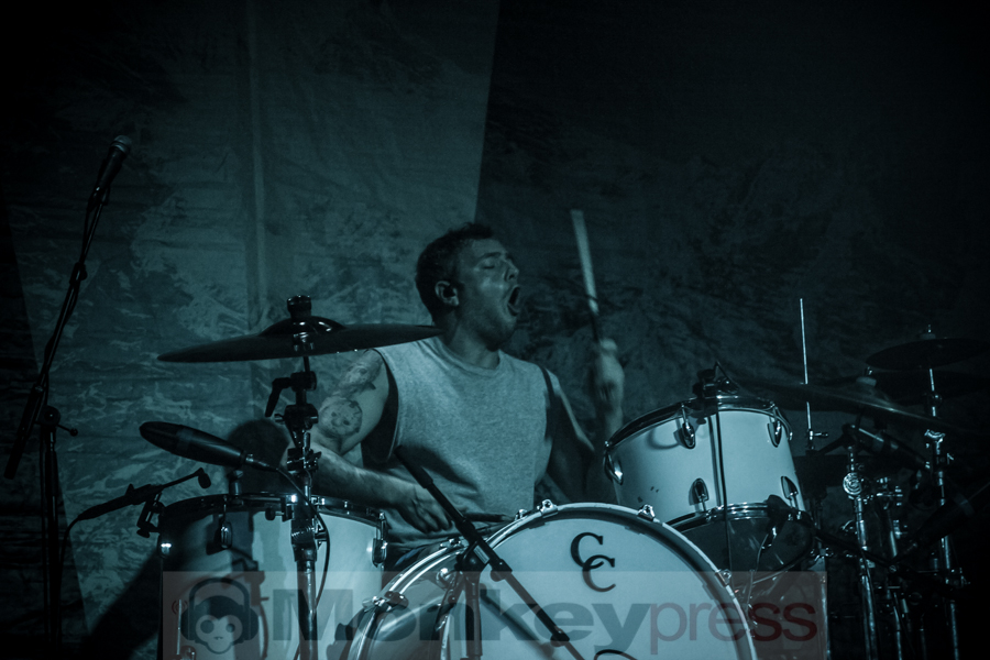 Coheed and Cambria, © Sarah Wolff