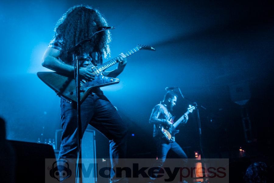 Fotos: COHEED AND CAMBRIA