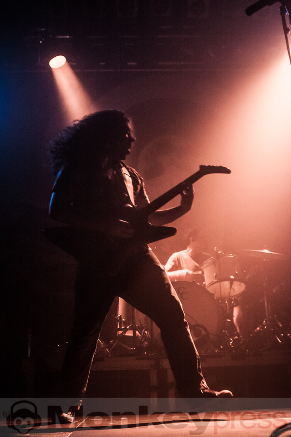 Coheed and Cambria, © Sarah Wolff