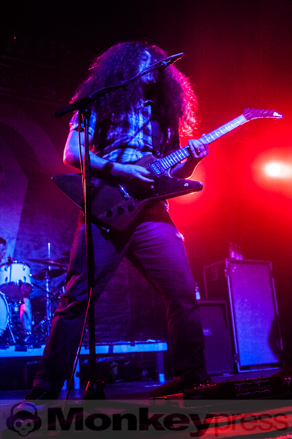 Coheed and Cambria, © Sarah Wolff