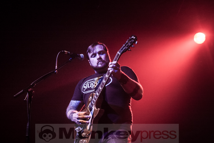 Coheed and Cambria, © Sarah Wolff