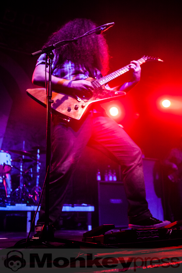 Coheed and Cambria, © Sarah Wolff