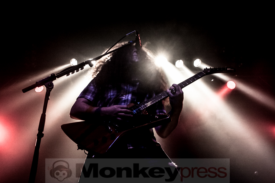 Coheed and Cambria, © Sarah Wolff
