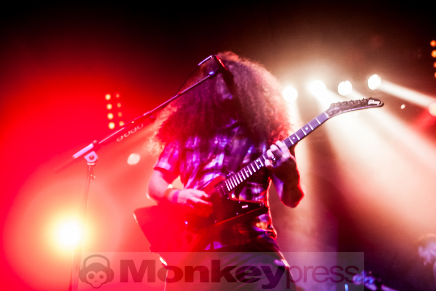 Coheed and Cambria, © Sarah Wolff