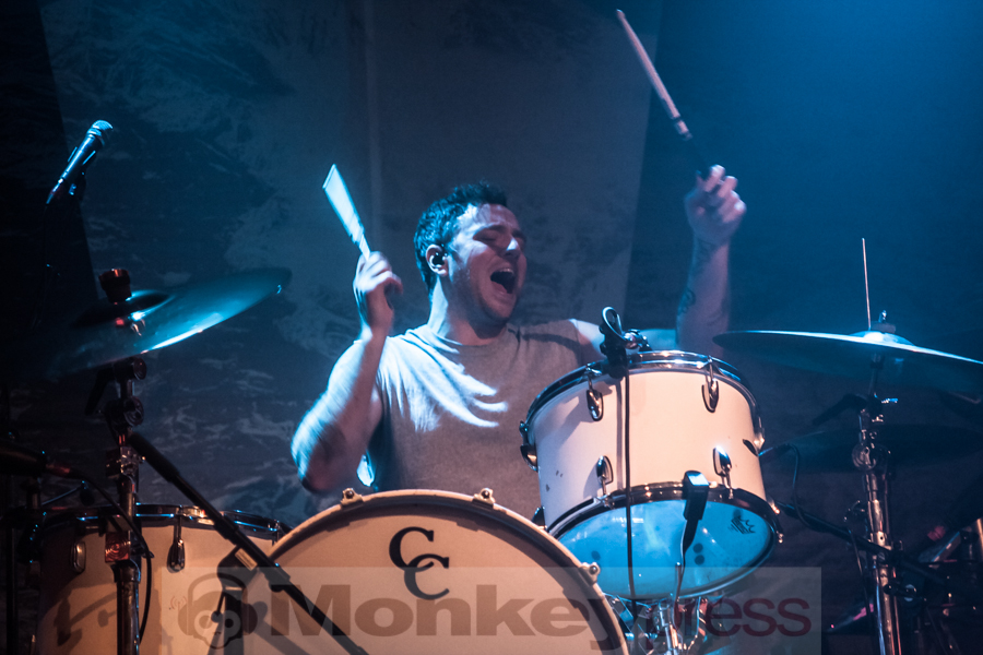 Coheed and Cambria, © Sarah Wolff