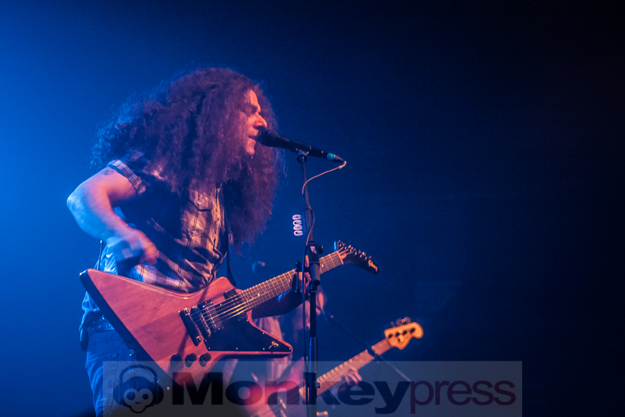 Coheed and Cambria, © Sarah Wolff