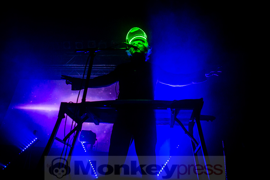 Fraktus, (c) Michael Gamon