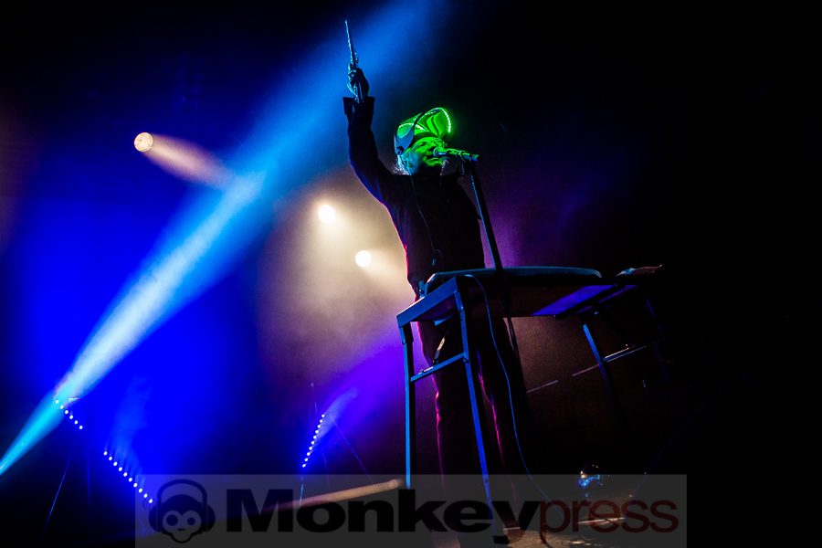 Fraktus, (c) Michael Gamon
