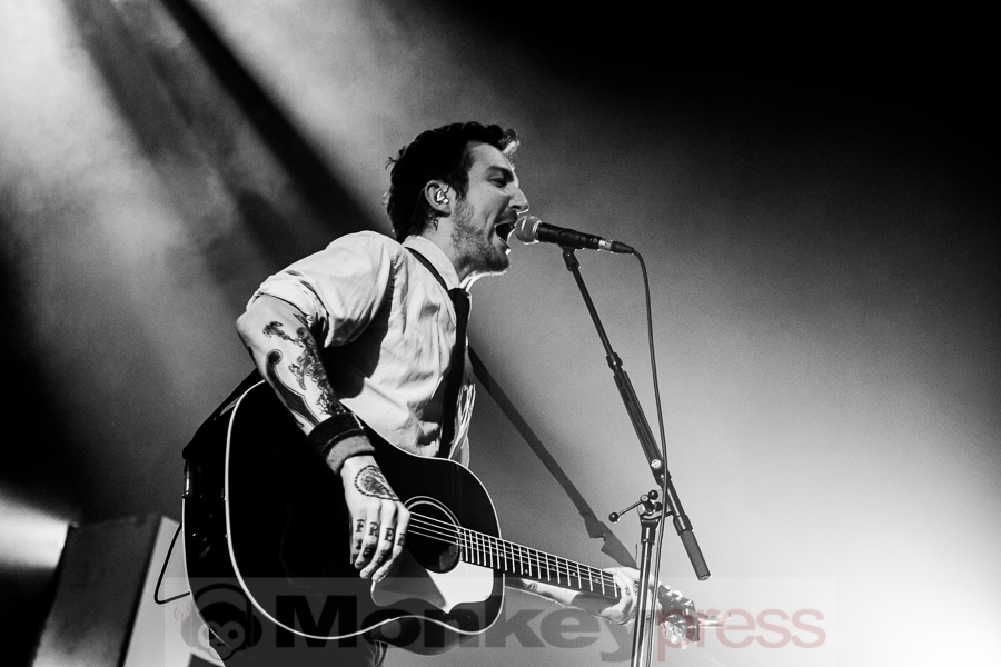 Frank Turner, © Markus Hillgärtner