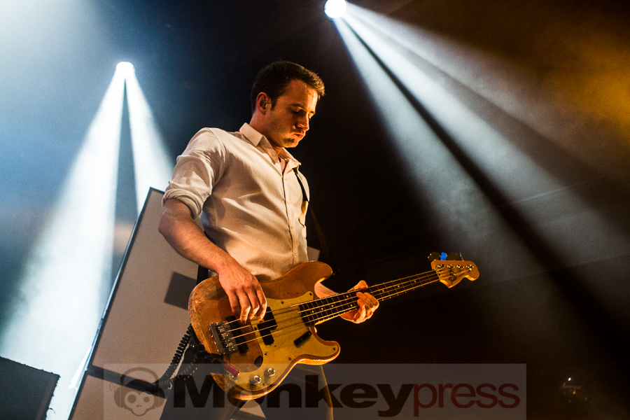 Frank Turner, © Markus Hillgärtner