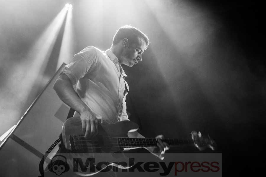 Frank Turner, © Markus Hillgärtner