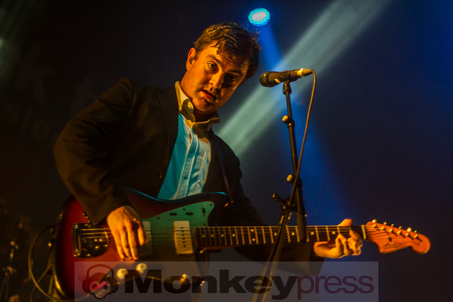 Frank Turner, © Markus Hillgärtner