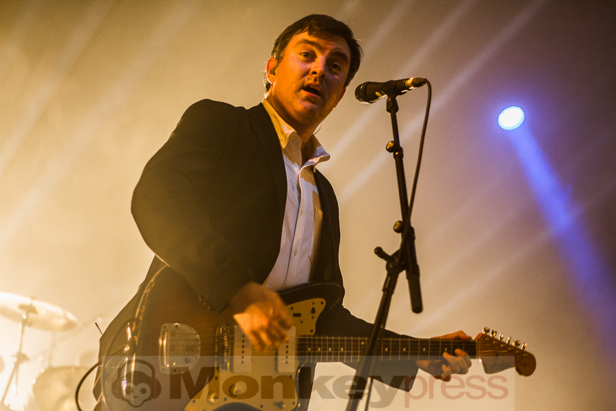 Frank Turner, © Markus Hillgärtner
