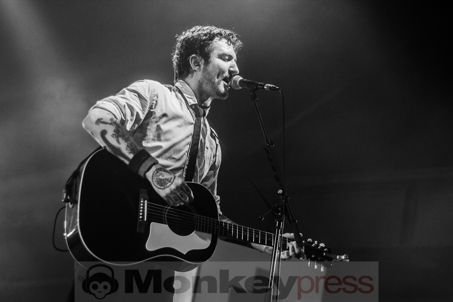 Frank Turner, © Markus Hillgärtner