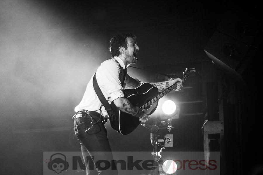 Frank Turner, © Markus Hillgärtner