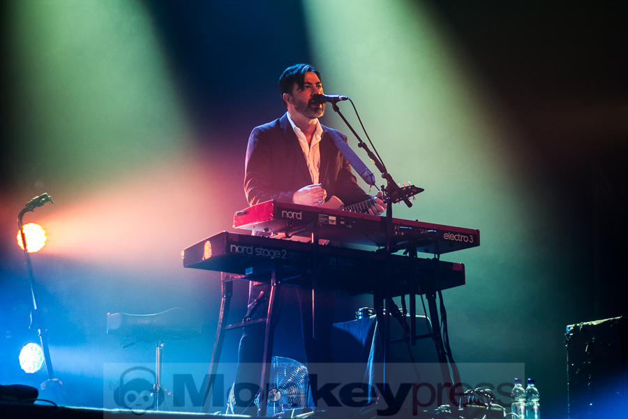Frank Turner, © Markus Hillgärtner
