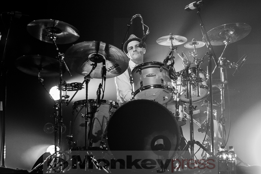 Frank Turner, © Markus Hillgärtner