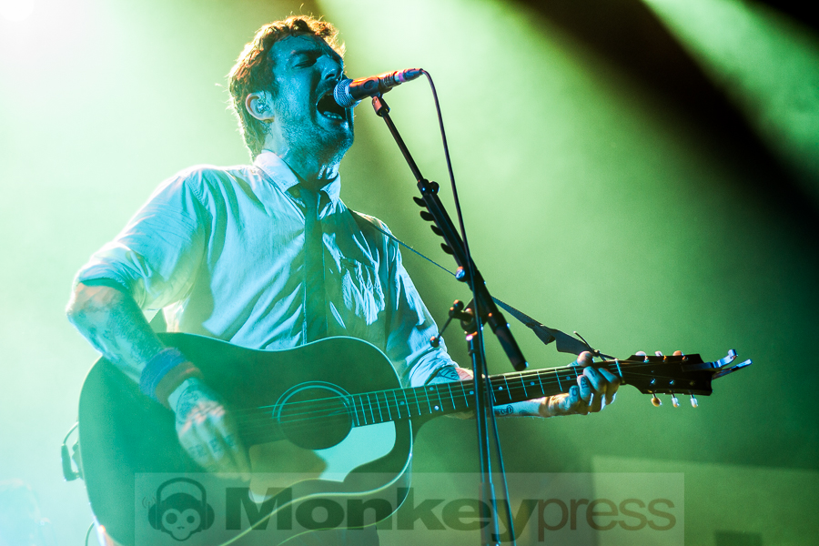 Frank Turner, © Markus Hillgärtner
