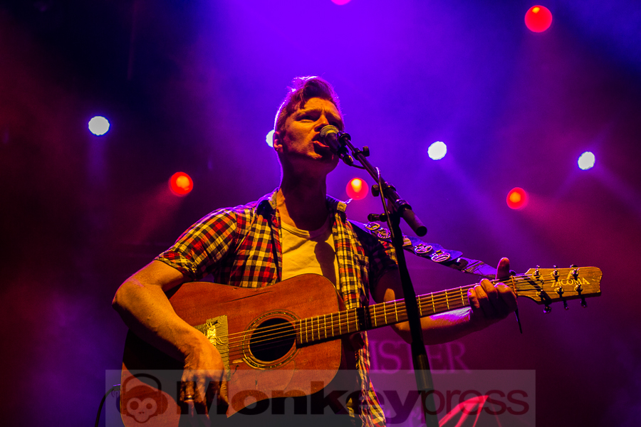 Skinny Lister, © Markus Hillgärtner