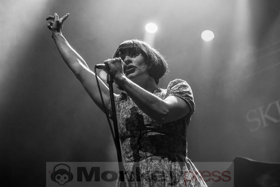 Skinny Lister, © Markus Hillgärtner