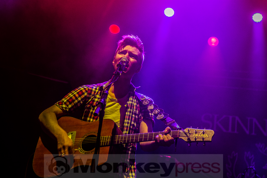 Skinny Lister, © Markus Hillgärtner