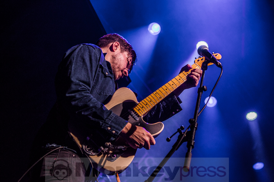 Skinny Lister, © Markus Hillgärtner