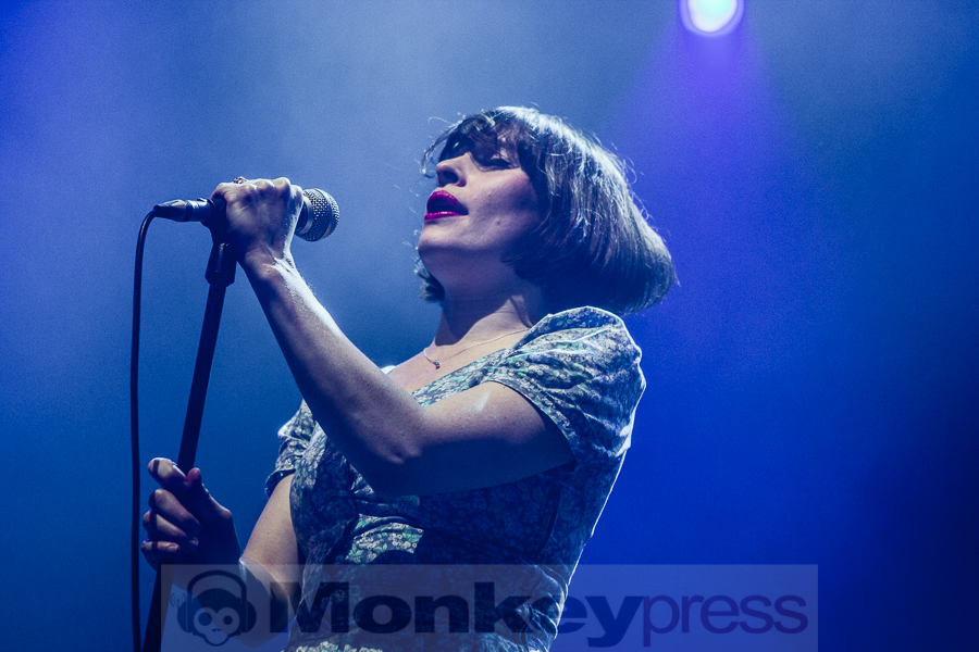 Skinny Lister, © Markus Hillgärtner