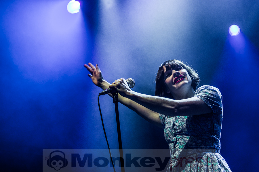 Skinny Lister, © Markus Hillgärtner