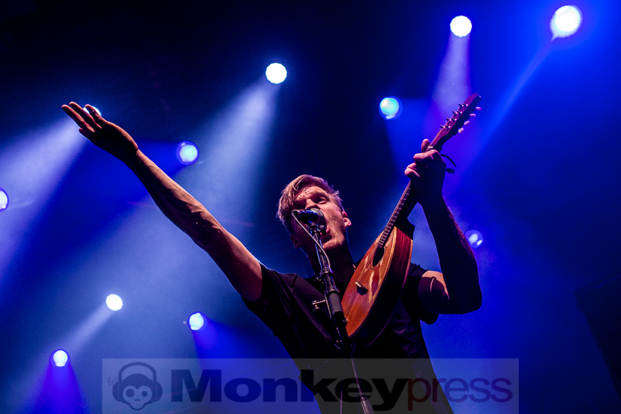 Skinny Lister, © Markus Hillgärtner