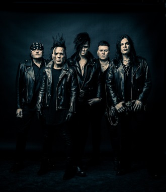 THE 69 EYES bringen ihre "Universal Monsters" auf Tour