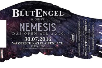 Blutengel – "Nemesis" Best of Album und Open-Air Event