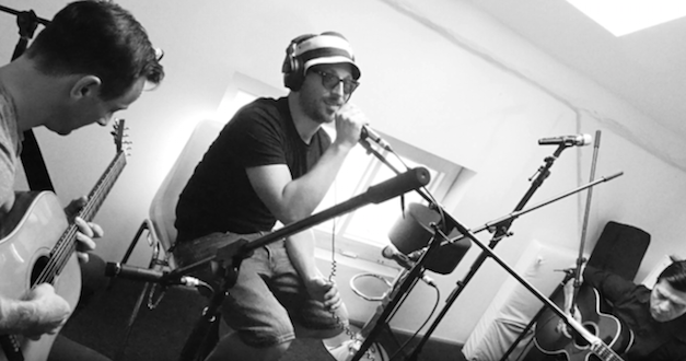 Video: BEATSTEAKS - Girlfriend In A Coma (THE SMITHS Cover Version)