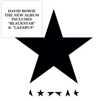 DAVID BOWIE - Blackstar DAVID BOWIE - Blackstar